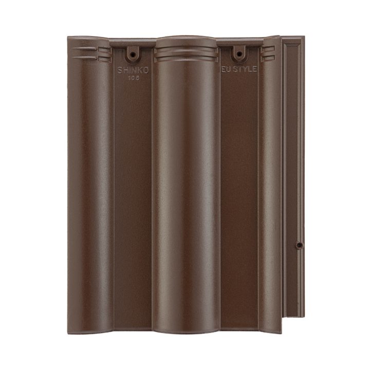 Wave Tiles SHINKO SH6 - CHOCOLATE