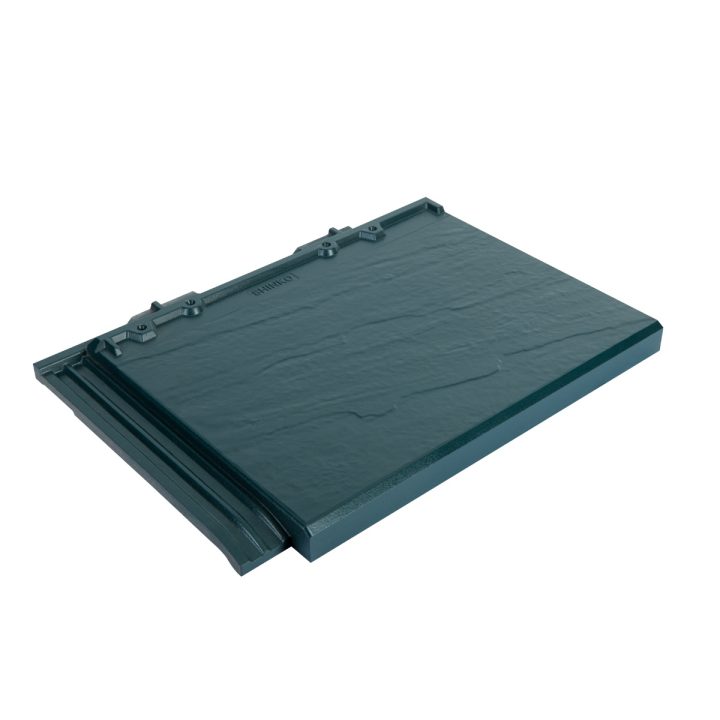 Flat Tiles SHINKO SH5-GREEN