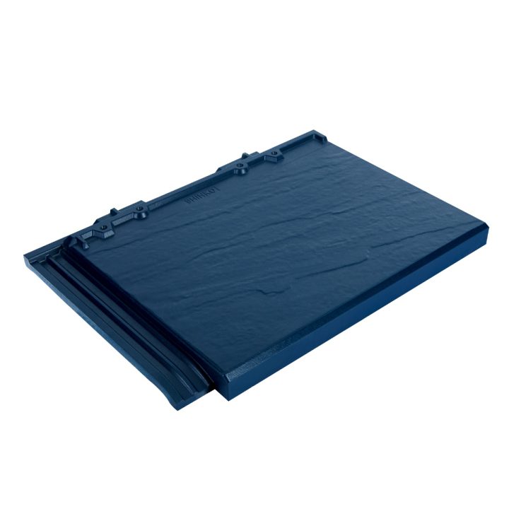 Flat Tiles SHINKO SH7- BLUE