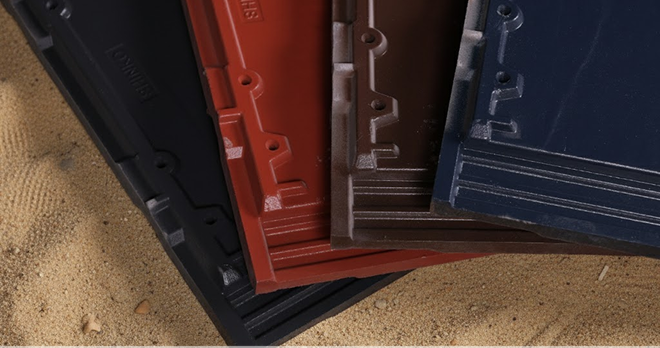 Ngói phẳng SHINKO