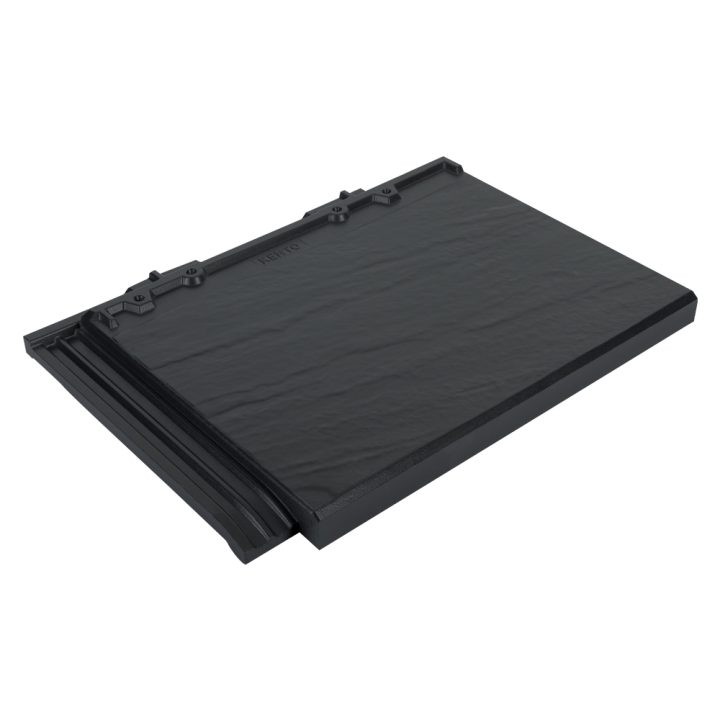 Ngói phẳng KENTO KTP1 - BLACK