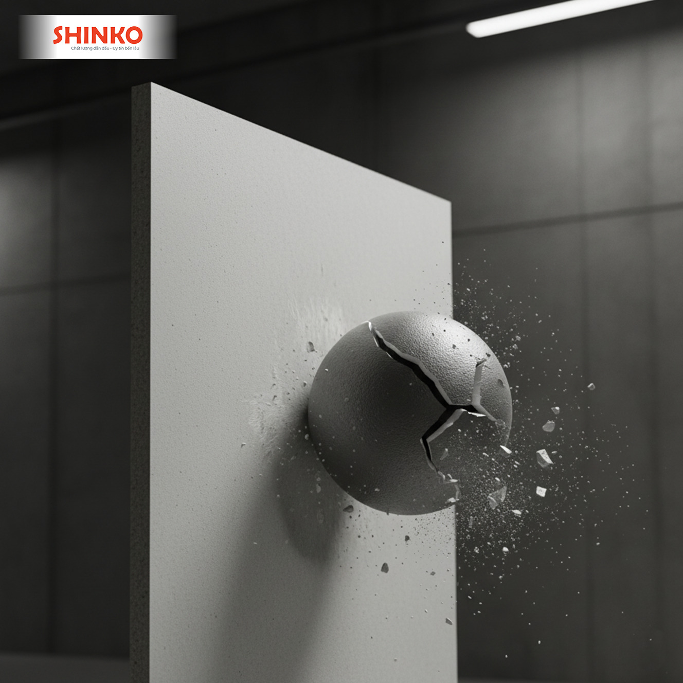 tấm Cemboard shinko