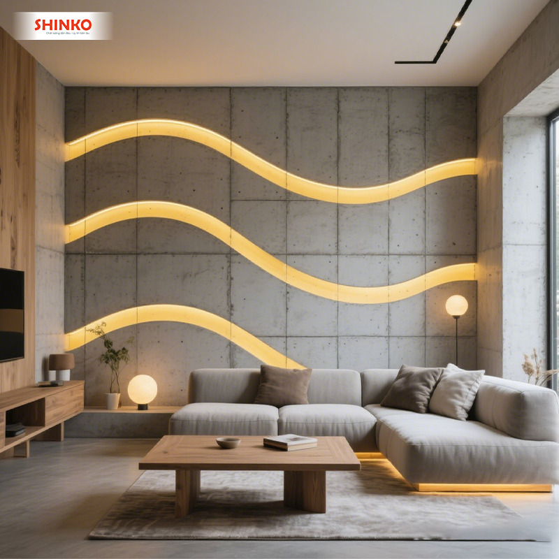 nhà làm bằng tấm shinko proboard