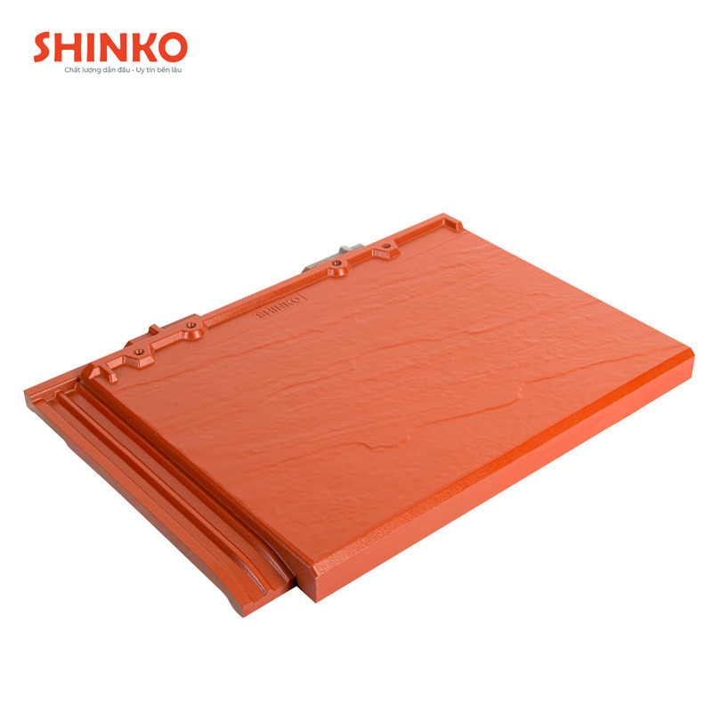 độ bền của ngói màu là bao lâu
