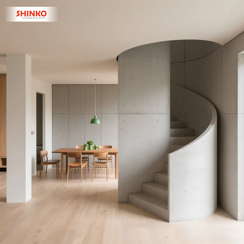 tuổi thọ của tấm proboard shinko
