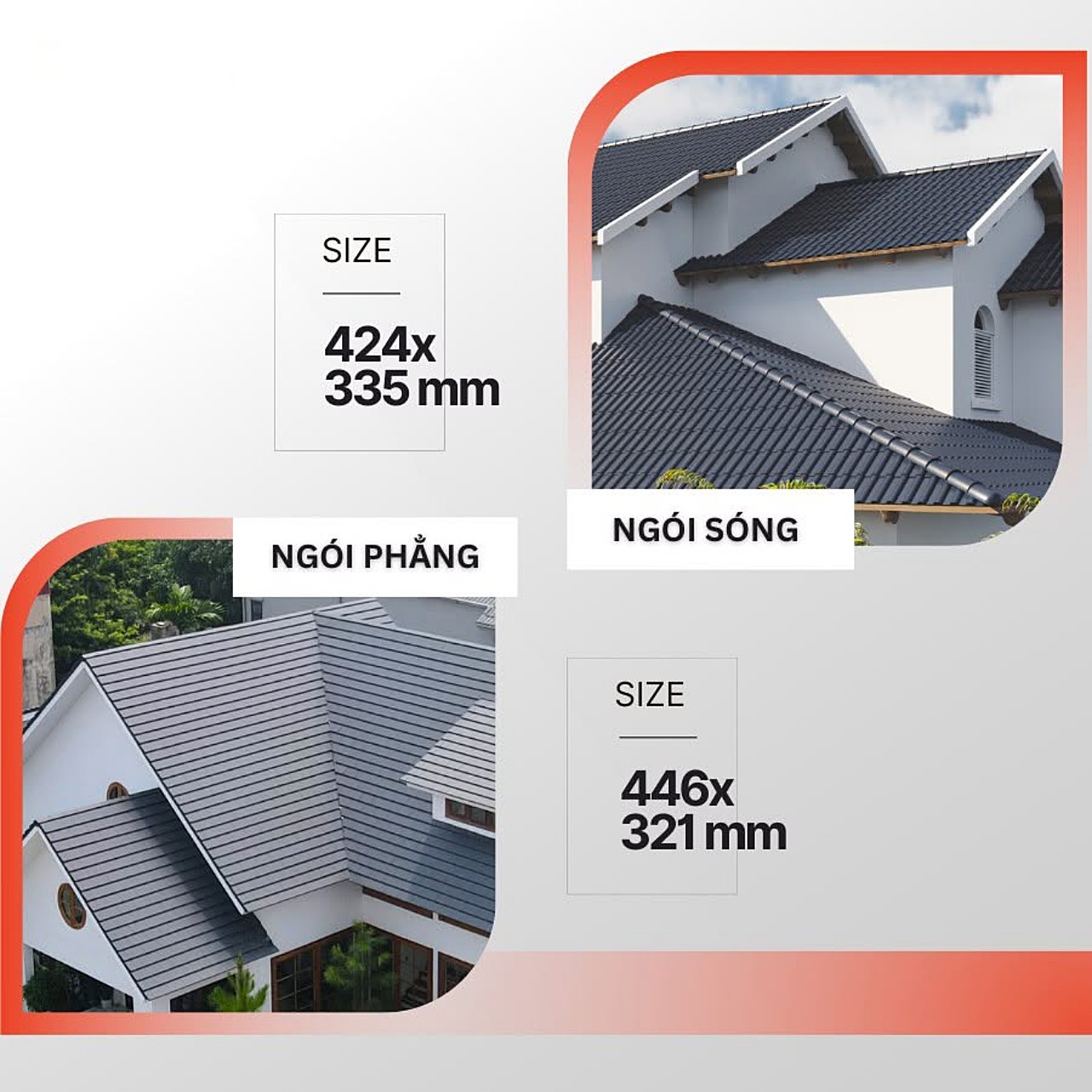 ngói màu chất lượng