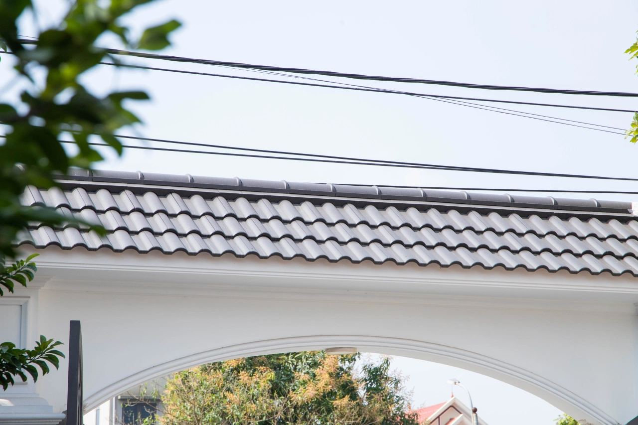 ngói màu chất lượng
