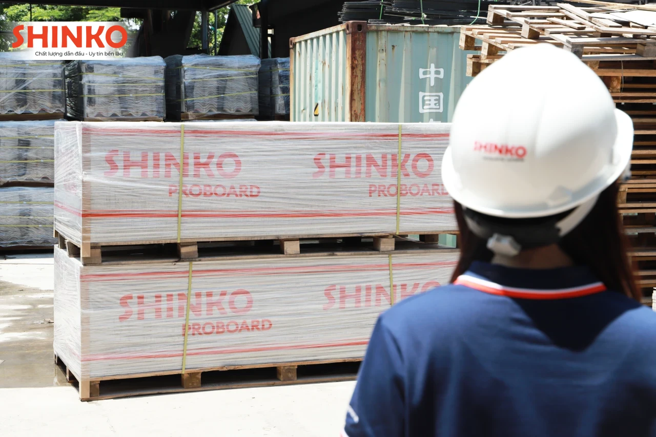 Nhà cung cấp PROBOARD miền Bắc