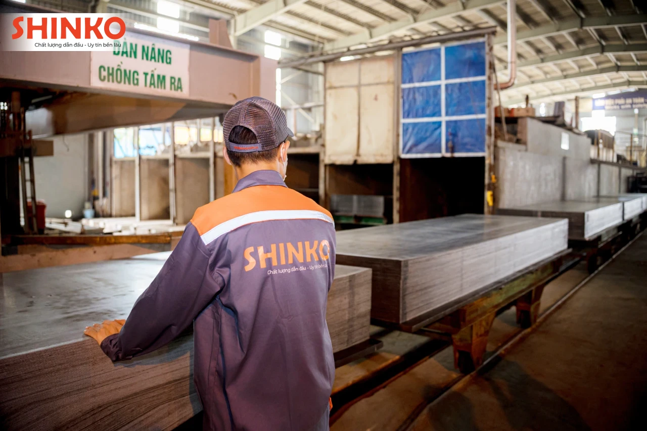 Tấm Cemboard SHINKO PROBOARD có chịu nước không